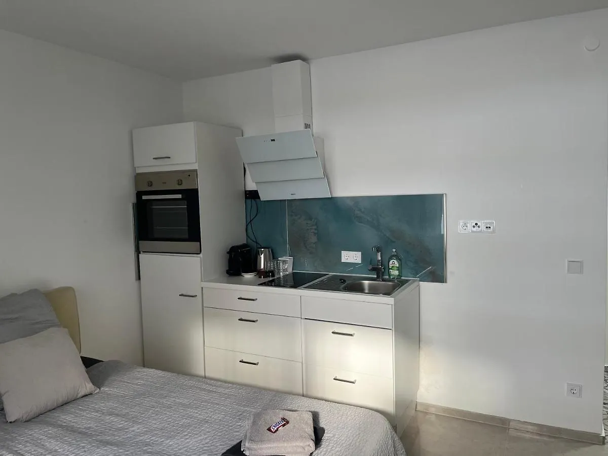 アパート Belgisches Viertel Accomondation ケルン ドイツ